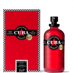 Czech & S Cuba Eau De Parfum 100 ml