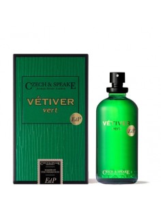 Czech & S Vetiver Vert Eau De Parfum 100 ml