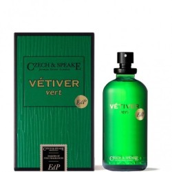 Czech & S Vetiver Vert Eau De Parfum 100 ml