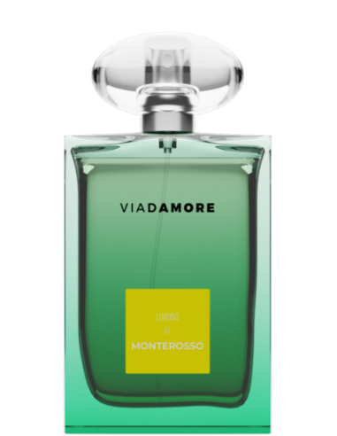 Viadamore Limoni Di Monterosso Eau De Parfum 75 ml