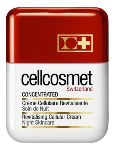 Cellcosmet Concentrated Revitalising Cellular Night Cream 50 ml