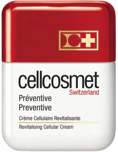 Cellcosmet Cellcosmet Preventive Revitalising Cellular Cream 50 ml