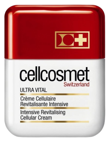 Cellcosmet Ultra Vital Intensive Revitalising Cellular Cream 50 ml