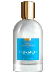 Sud Pacifique Aqua Motu Intense Eau De Parfum 100 ml