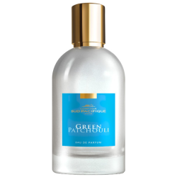 Sud Pacifique Green Patchouli Eau De Parfum 100 ml