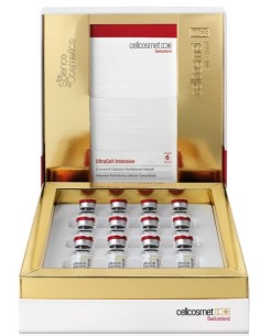 Cellcosmet Ultracell Intensive 12X1ml