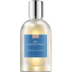 Sud Pacifique Vanille Extreme Eau De Toilette 100 ml