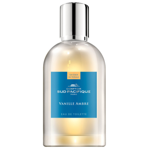 Sud Pacifique Vanille Ambre Eau De Toilette 100 ml