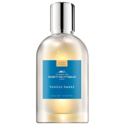 Sud Pacifique Vanille Ambre Eau De Toilette 100 ml