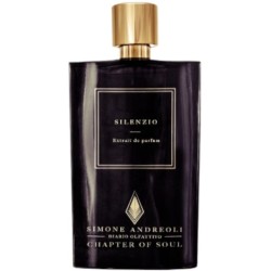 Andreoli Silenzio Extrait De Parfum Intense 100 ml
