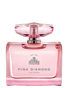 Eau De Milano Pink Diamond For Woman Eau De Toilette