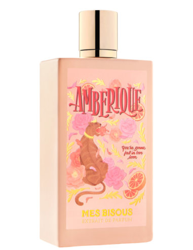 Mes Bisous Amberique Extrait De Parfum 100 ml
