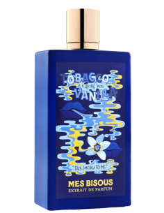 Mes Bisous Tobacco Flirting With Vanilla Extrait De...