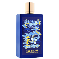 Mes Bisous Tobacco Flirting With Vanilla Extrait De Parfum 100 ml