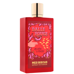 Mes Bisous Balle Rouge Extrait De Parfum 100 ml
