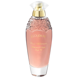 E.Coudray Rose Tubéreuse Huile Corps 100 ml