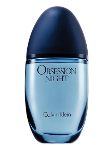 Calvin Klein Obsession Night Donna Eau De Parfum 100 ml