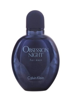 Calvin Klein Obsession Night Uomo Eau De Toilette 125 ml