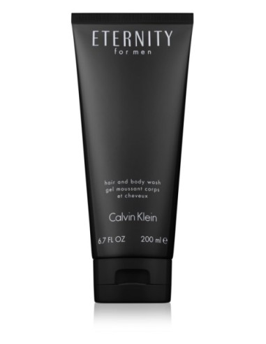 Calvin Klein Eternity Uomo Hair&Body Wash 200 ml