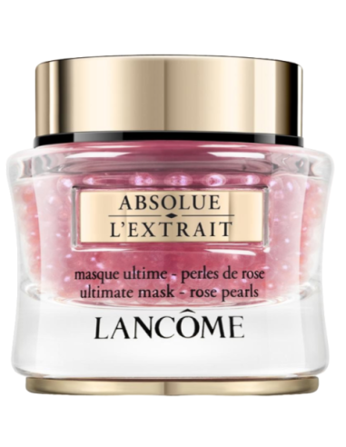 Lancôme Absolue L'extrait Masque Ultime Perles De Rose 30 ml