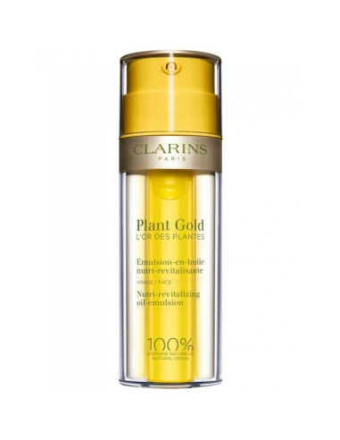 Clarins Aroma Plant Gold Cream 35 ml