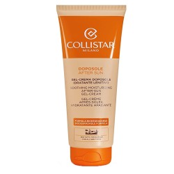 Collistar Gel Crema Doposole Idratante Lenitivo 250 Ml