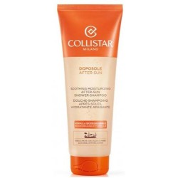 Collistar Doccia Shampoo Doposole Idratante Lenitivo 250 Ml