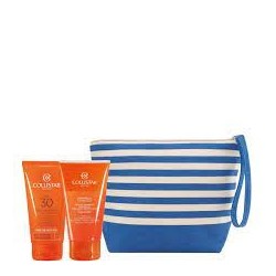 Collistar Crema Abbronzante Protezione Ultra Spf 30 Cofanetto