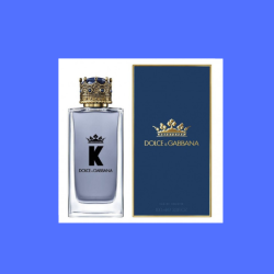 Profumo Dolce&Gabbana K by Dolce&Gabbana Eau de Toilette spray - Profumo uomo