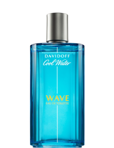 DAVIDPFF Davidpff Cool Water Man Wave Eau De Toilette 125 ml