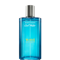 DAVIDPFF Davidpff Cool Water Man Wave Eau De Toilette 125 ml