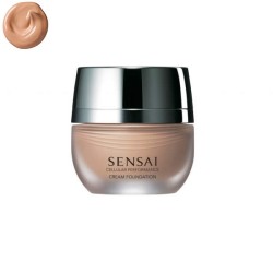Sensai Fondotinta Cellular Performance Foundations Cream CF23 Almond Beige 30ml