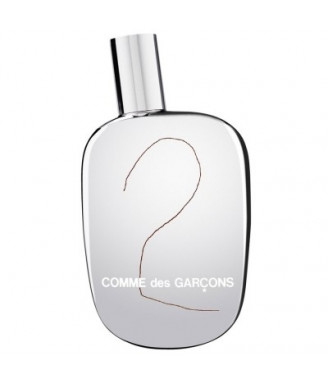 Comme des Garcons 2 Eau de Parfum Spray 50 ml Unisex