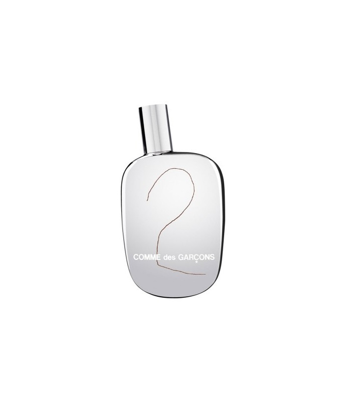 Comme des Garcons 2 Eau de Parfum Spray 50 ml Unisex