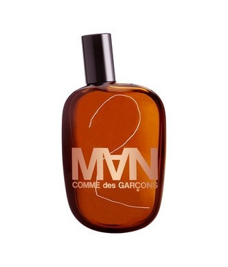 Comme des Garcons 2 Man Eau de Toilette 100 ml Spray Uomo