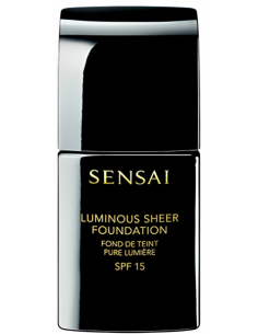 Sensai Luminous Sheer Foundation Spf15