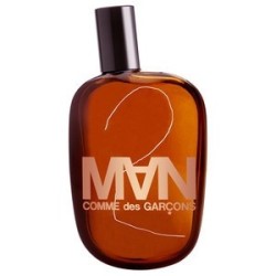 Comme des Garcons 2 Man Eau de Toilette 50 ml Spray Uomo