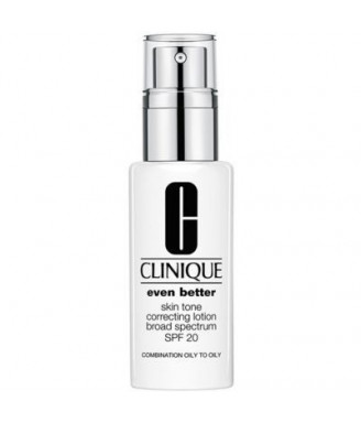 Clinique Even Better Skin Tone Correcting Lotion SPF 20 Fluido Antimacchie Idratante 50 ml