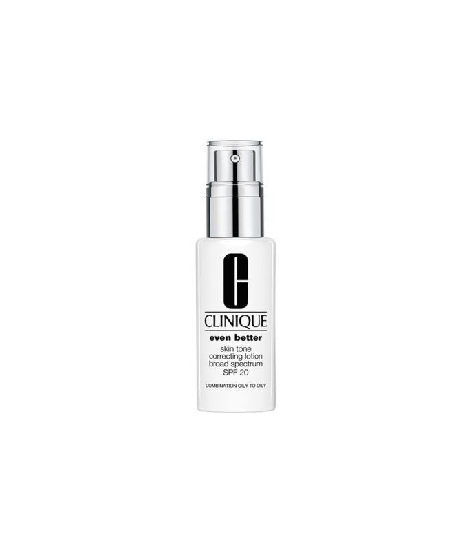 Clinique Even Better Skin Tone Correcting Lotion SPF 20 Fluido Antimacchie Idratante 50 ml