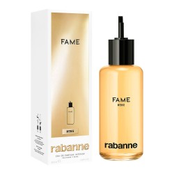 Paco Rabanne Fame Intense Refill Eau De Parfum 200 ml - Ricarica Profumo donna