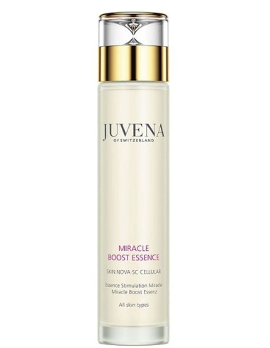 Juvena Miracle Boost Essence Skin Nova Sc Cellular – Essenza Stimolante Miracolosa 125 ml