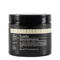 Sendo Frizz Control Maschera Capelli Disciplinante 200 ml