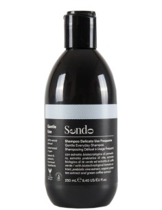 Sendo Gentle Use Shampoo Delicato Uso Frequente 250 ml