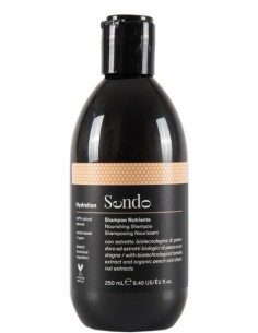 Sendo Hydration Shampoo Nutriente 250 ml