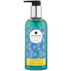 Tuttotondo Anice Verde Soothing Face & Body Gel Lenitivo Viso E Corpo 200 ml