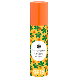 Tuttotondo Castagna Balsamo Labbra Spf15 7,5 ml