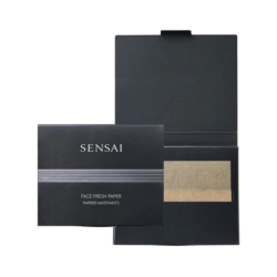 Sensai Face Fresh Paper Cartine Opacizzanti