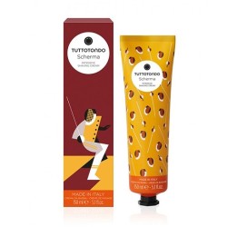 Tuttotondo Scherma Crema Da Barba Ristrutturante 150 ml