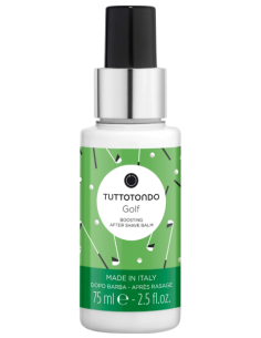 Tuttotondo Golf Boosting After Shave Balm Balsamo...