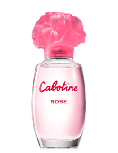 Cabotine Rose Eau De Toilette Per Donna 100 ml